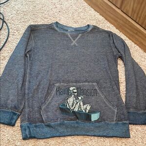 Disney Haunted Mansion Pullover